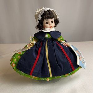 Madame Alexander | Canada Doll #560 1970's Restrung Vintage Collectable Toy Gift